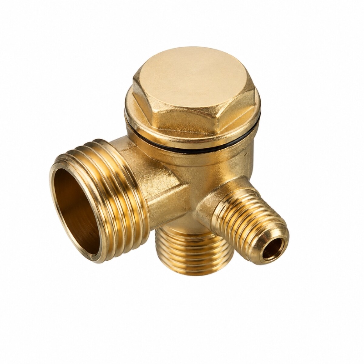 GALOX REPUESTO COMPRESOR VALVULA RETENCIÓN 1/2x3/8 ORIGINAL 