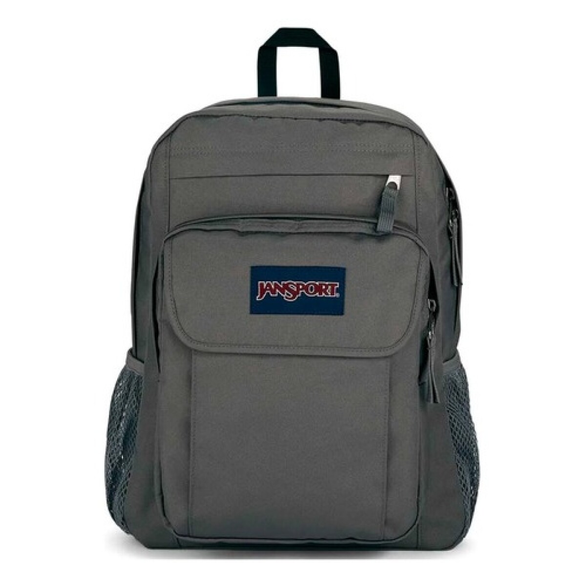 Mochila Jansport Union Pack - Gris oscuro 