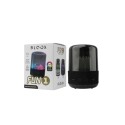 PARLANTE BLUETOOTH BLOOX NEGRO