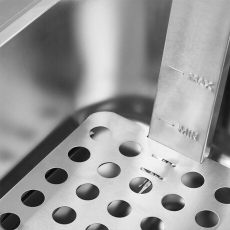 Fritador Eléctrico de Mesa de 1 Boca 6 Litros Fritador Eléctrico de Mesa de 1 Boca 6 Litros