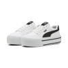 Championes PUMA Court Classic Platform Mujer 402329 01 Blanco-negro