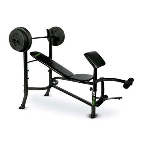 Banco De Pesas 265 EVO Bravo Banco De Pesas 265 EVO Bravo