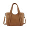 Cartera Las Oreiro Oreiro Love Caqui