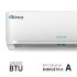Aire Acondicionado Smartlife Sl-acfc24min 24.000 Btu AIRE A. INVERTER SMARTLIFE 24000 BTU AP