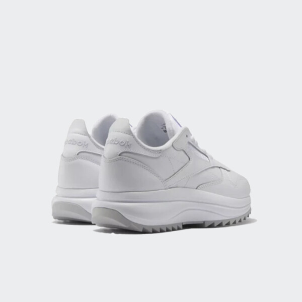 Championes Reebok Leather Blanco