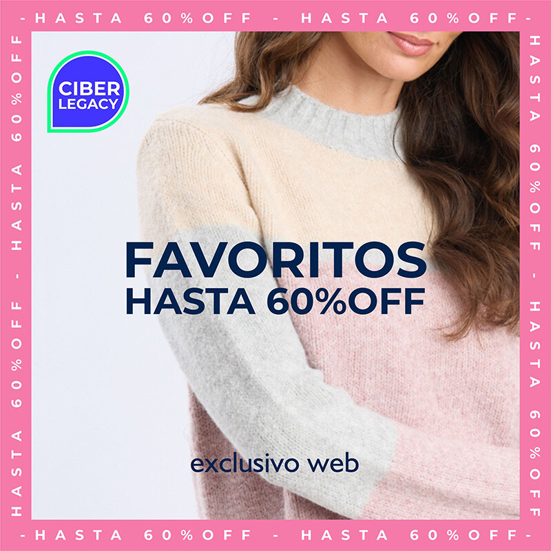 CIBER - Favoritos para ellas