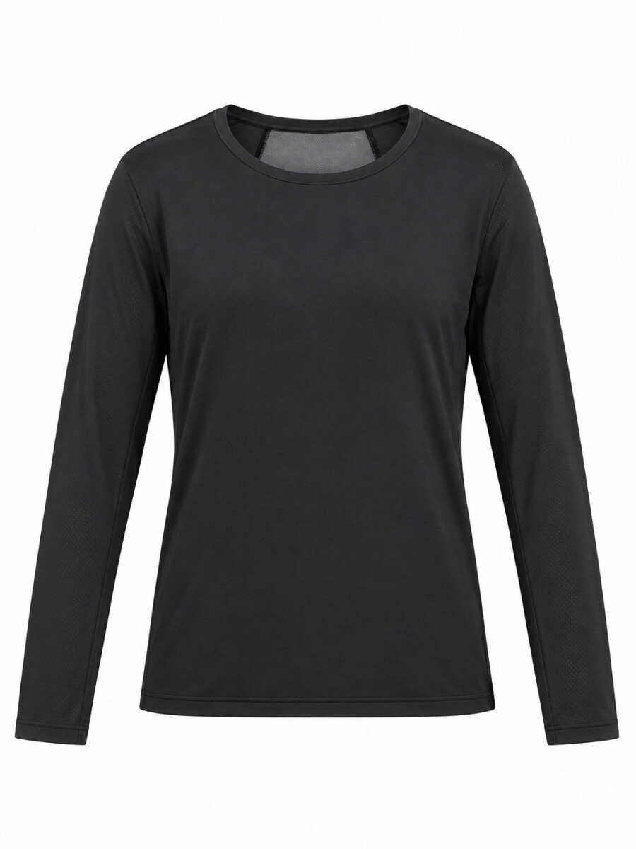 REMERA ANKU - NEGRO (V) 