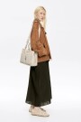 BOLSO BANDOLERA Blanco
