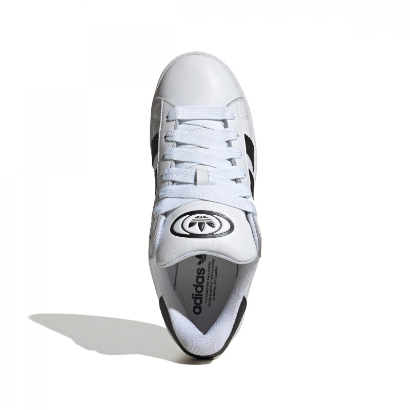Championes Campus 00s de Hombre Blanco