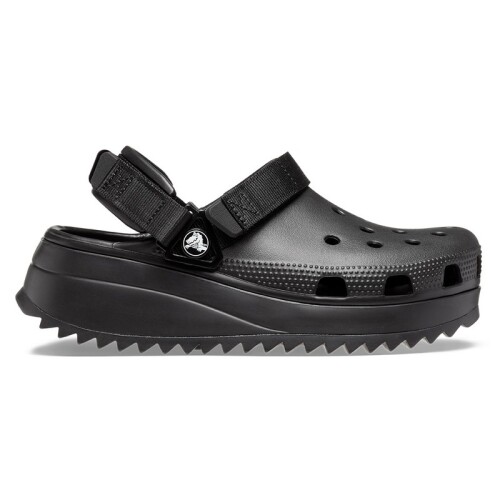 Crocs Classic Hiker Negro