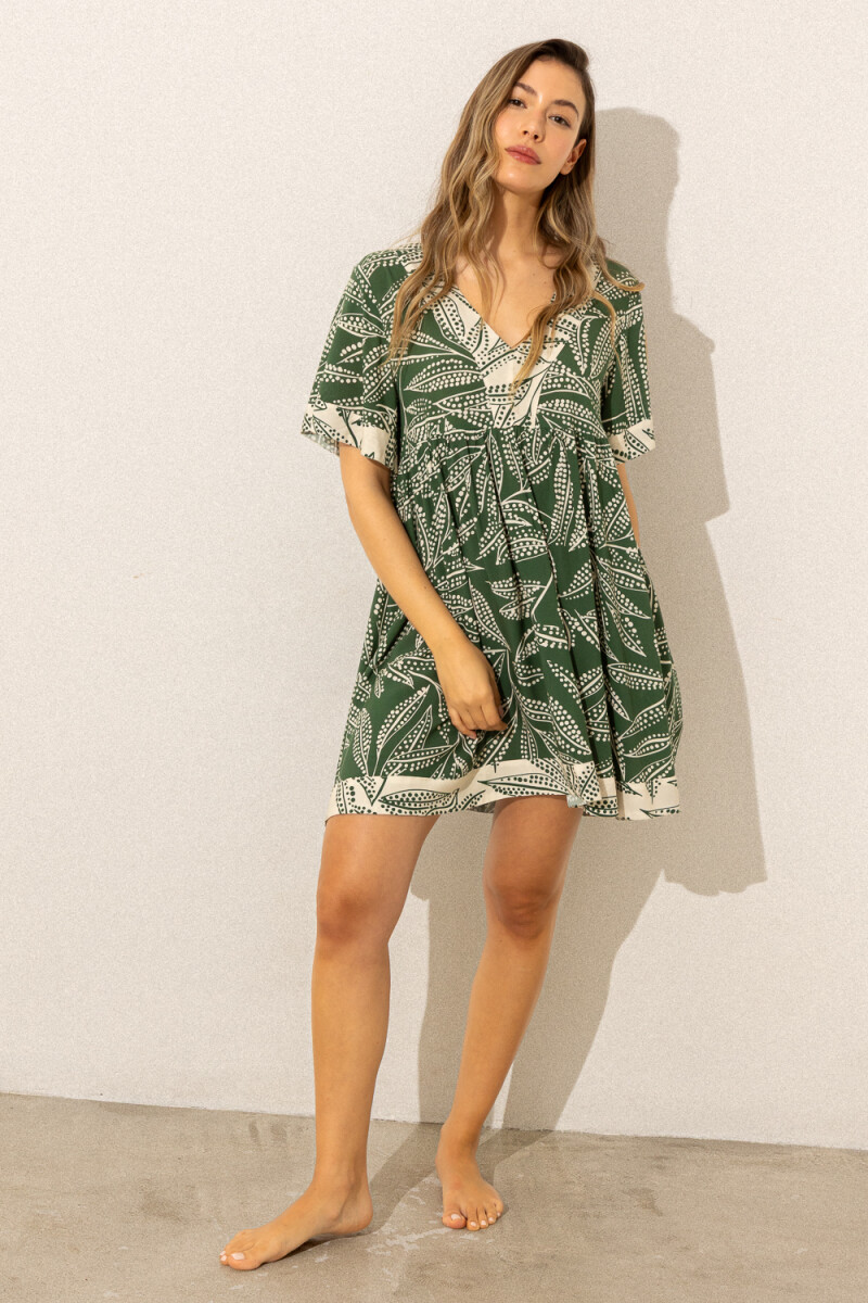 Vestido moksha Umbria