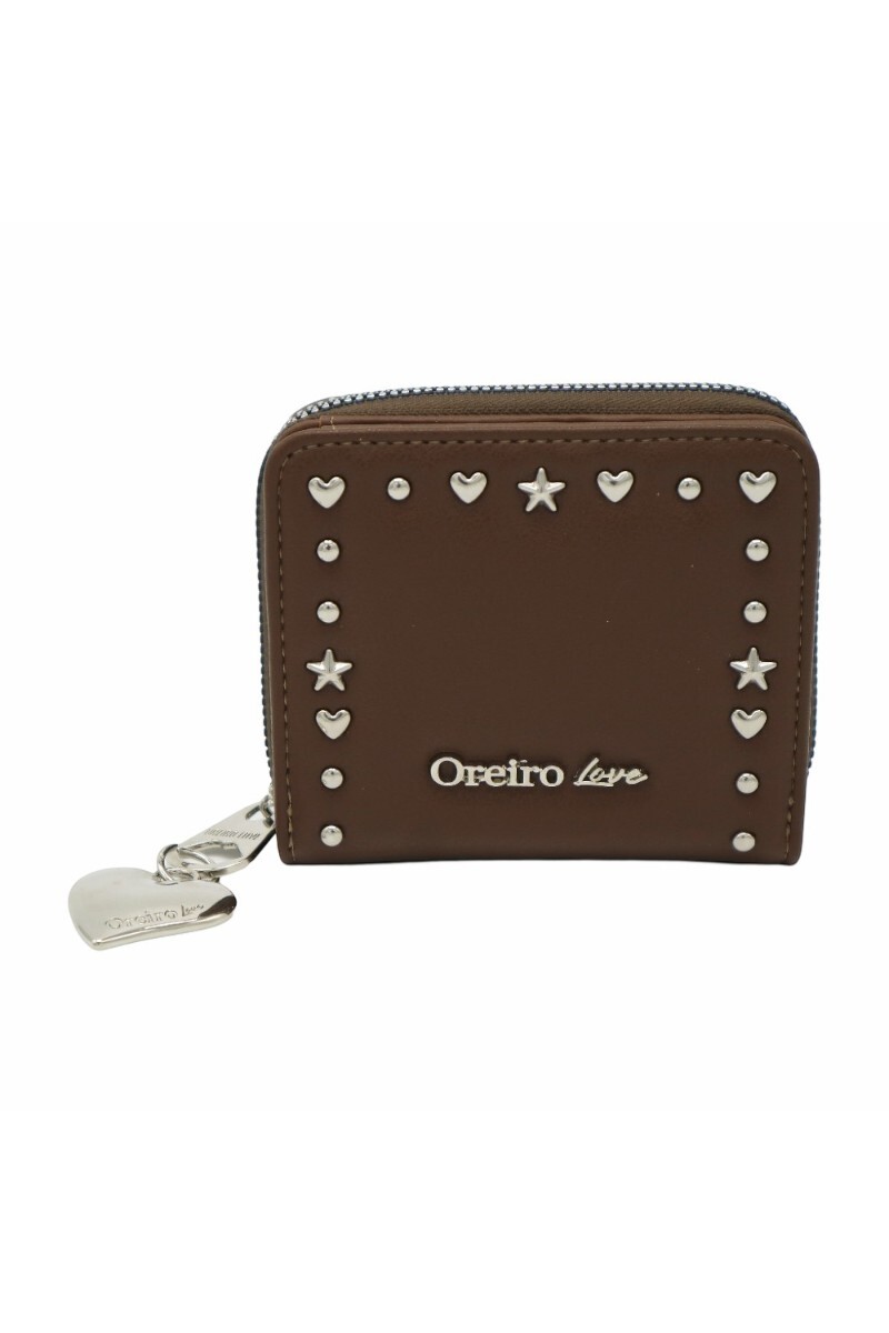 Billetera Oreiro - Marron 