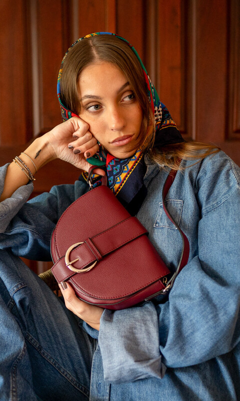 BANDOLERA MORRAL LYON BORDEAUX MERLOT