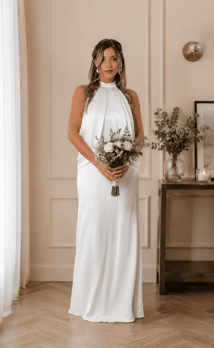 VESTIDO MADELEINE 