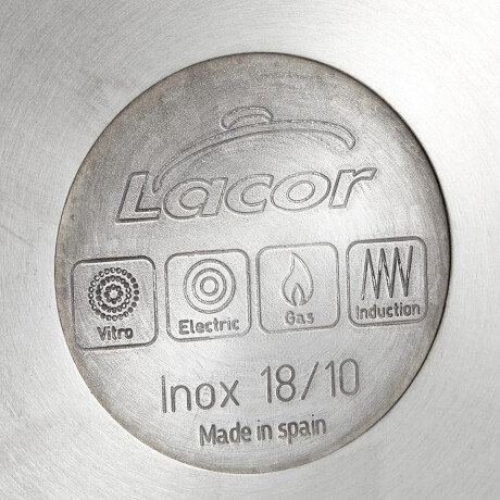 Sarten Vitrocor Acero Inoxidable 28 cm Lacor Sarten Vitrocor Acero Inoxidable 28 cm Lacor
