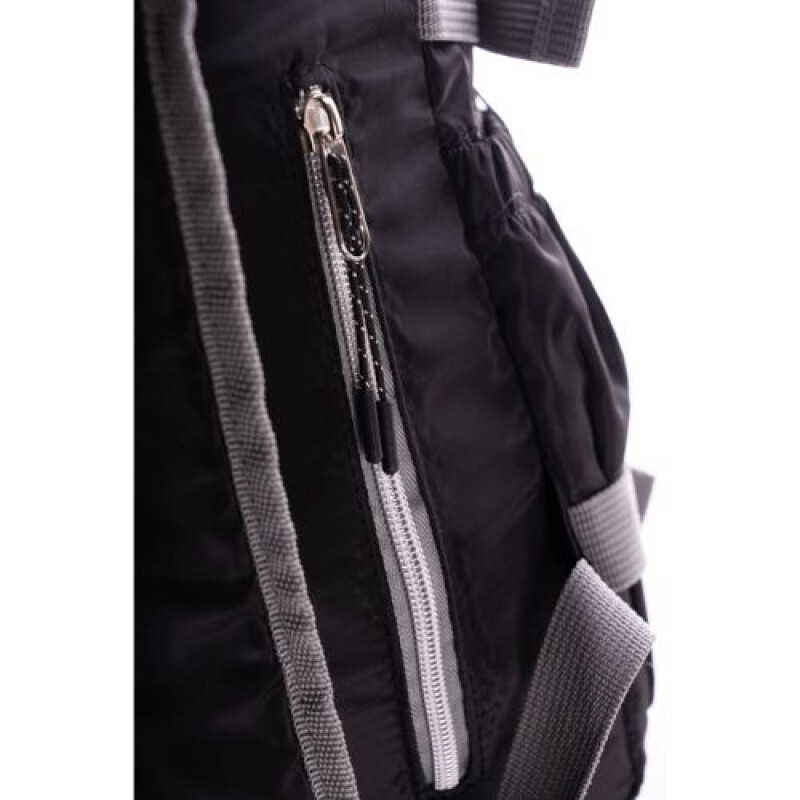 Mochila Negra- Big Life Mochila Negra- Big Life