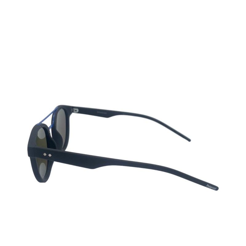 POLAROID PLD6031/S 0035X 49/21-145 C CELESTE E - Adulto - Negro Negrocombinado