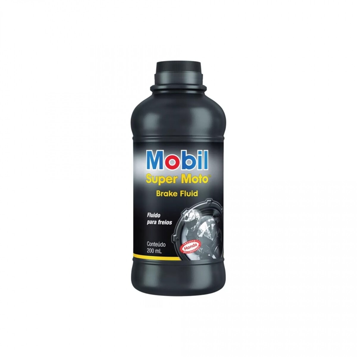 Mobil Liquido De Freno Moto Brake Fluid 200cc 