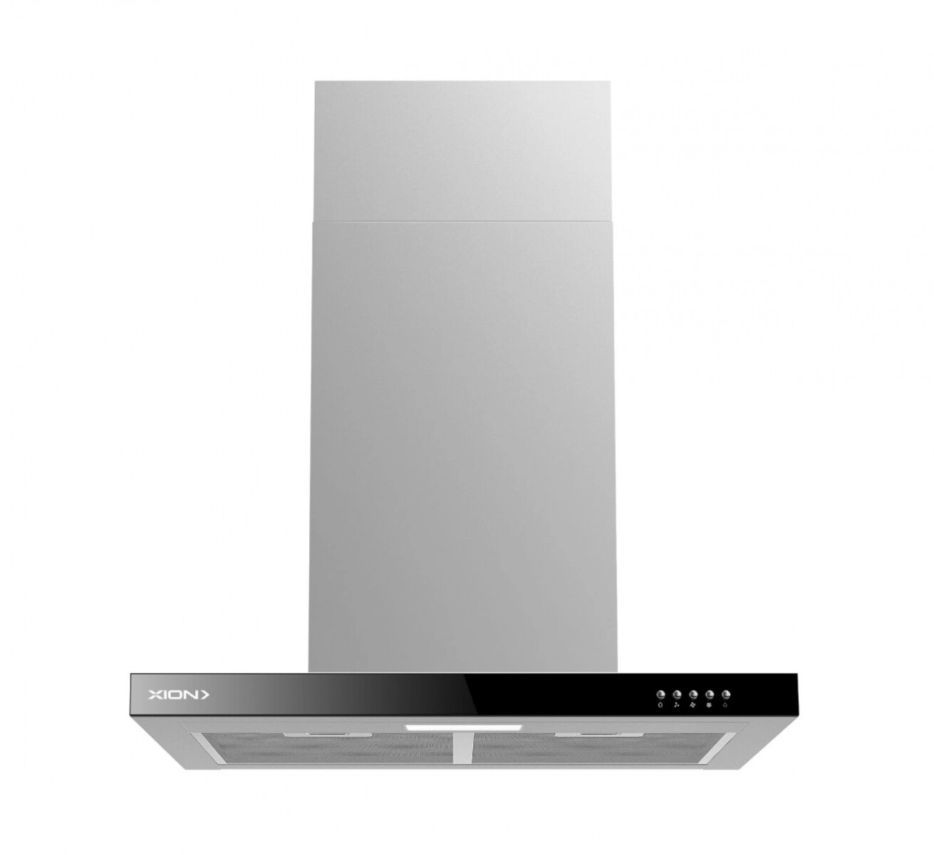 Campana extractora 60 cm de 650 m3/h Xion XI-EC660T 