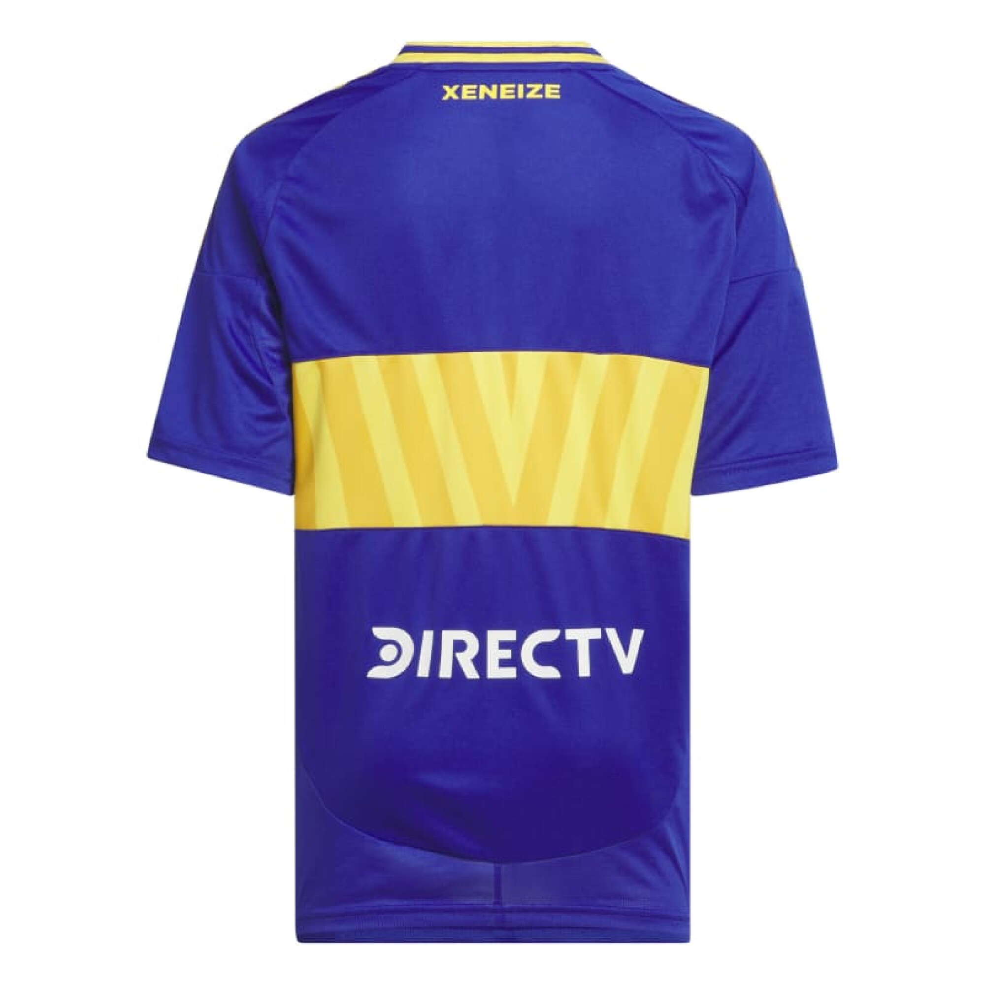 Polo Polera Boca Junior Camisa Del Boca 2021 Camiseta Del Boca