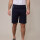 BERMUDA JEAN SAFORA POLANCO Azul Oscuro