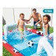 INTEX PISCINA CENTRO JUEGO INFLABLE MULTIDEPORTIVO Intex Piscina Centro Juego Inflable Multideportivo