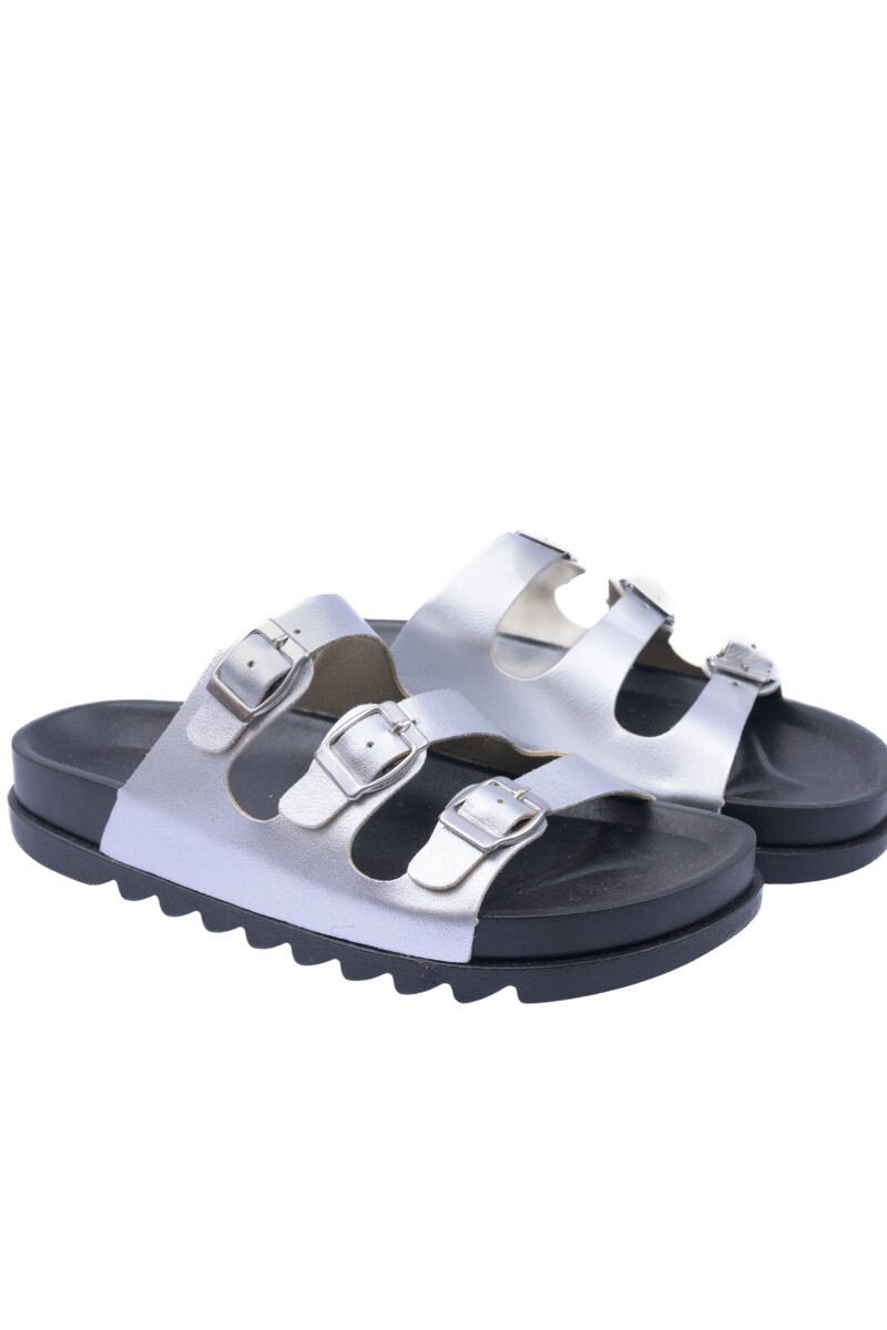 Sandalia Aitana Gris