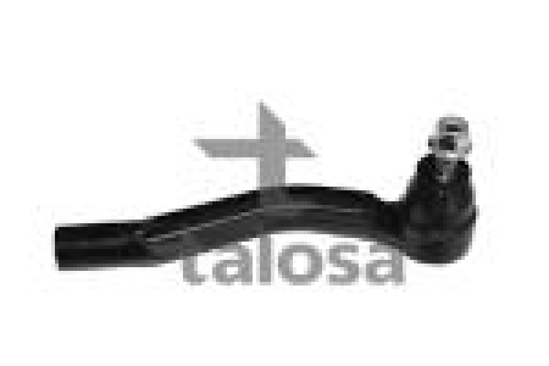 PUNTERO DE DIRECCION RENAULT IZQ. CLIO IV TALOSA 