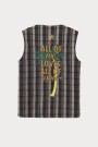 VEST DE ABRIGO Negro