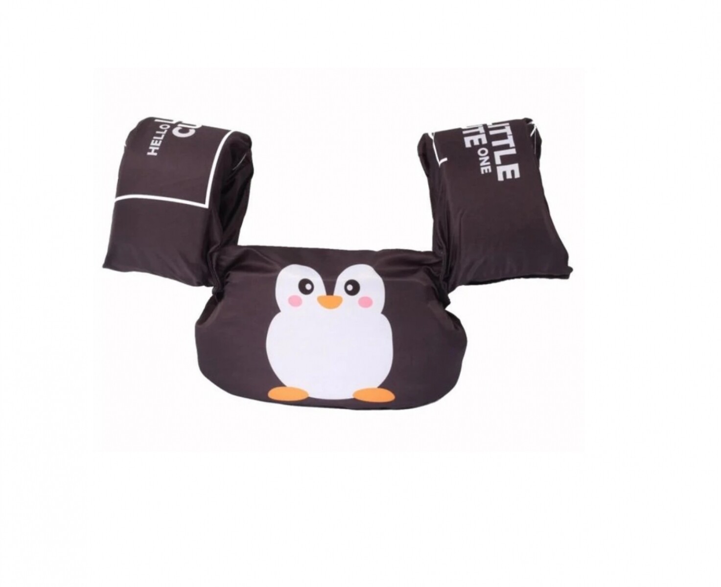 Chaleco flotador con alitas rigido 14-25kg - pinguino 