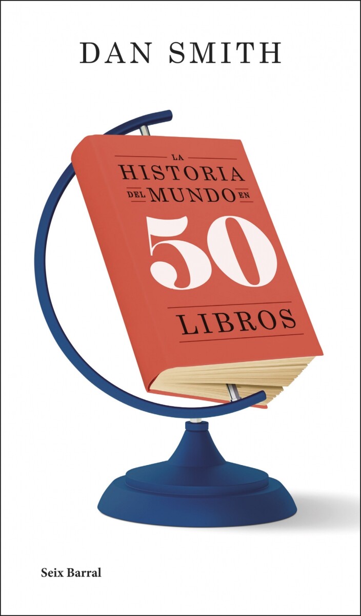 La historia del mundo en 50 libros 