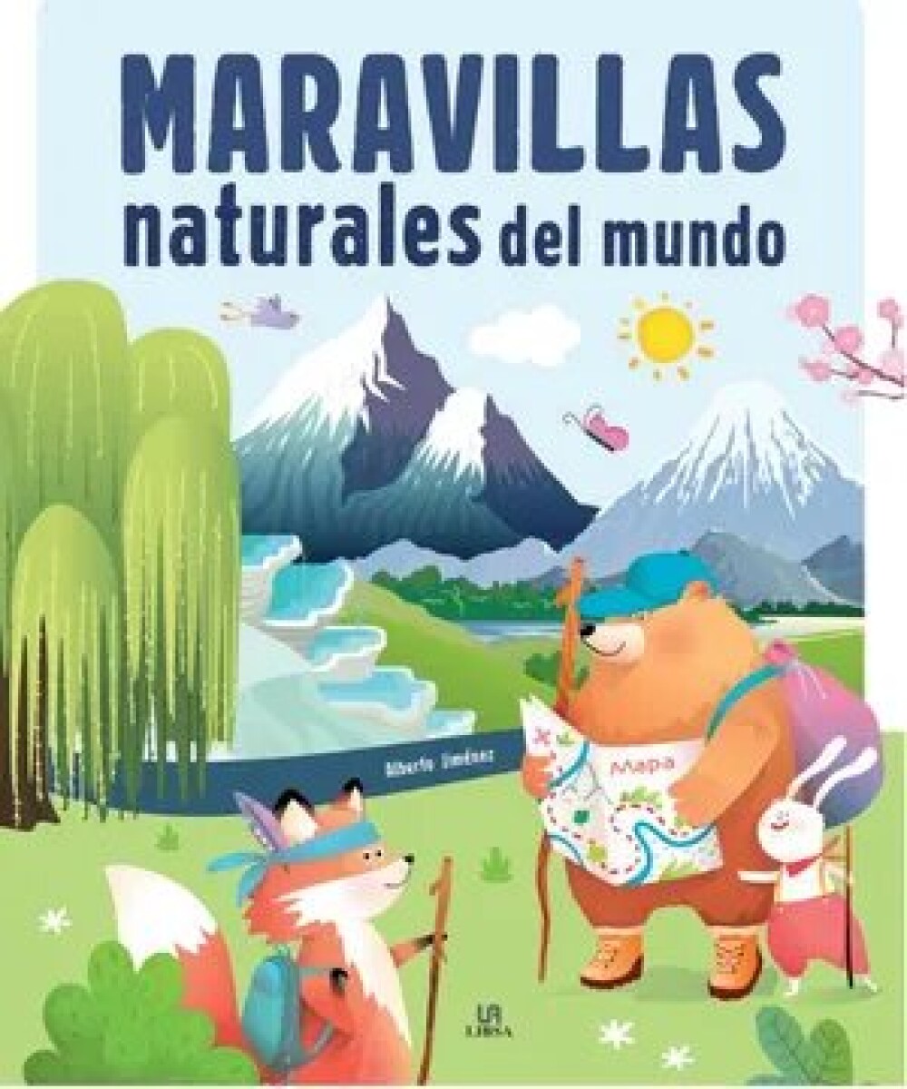 MARAVILLAS NATURALES DEL MUNDO 