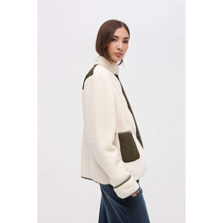 Campera Brandy Crudo