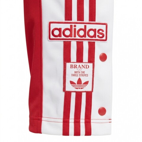PANTALON adidas DEPORTIVO ADIBREAK Red White