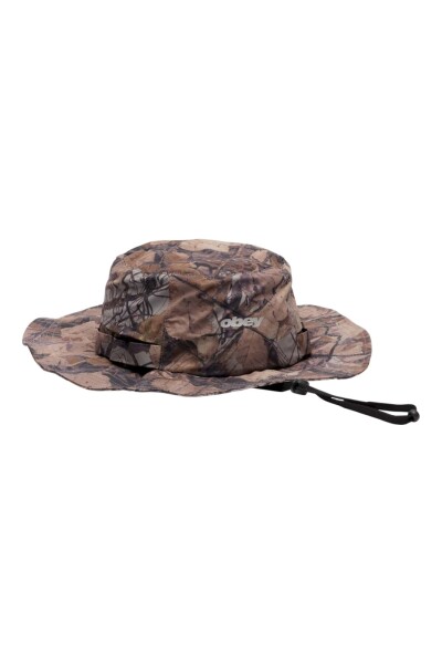 OBEY SOBO TRAIL BUCKET HAT Multicolor
