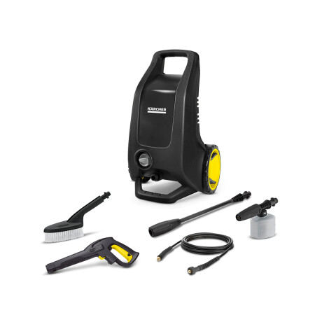 Hidrolavadoras Nuevas Karcher K3 Black Premium Car Deluxe Hidrolavadoras Nuevas Karcher K3 Black Premium Car Deluxe