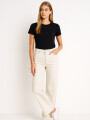 Pantalon Tirna Blanco