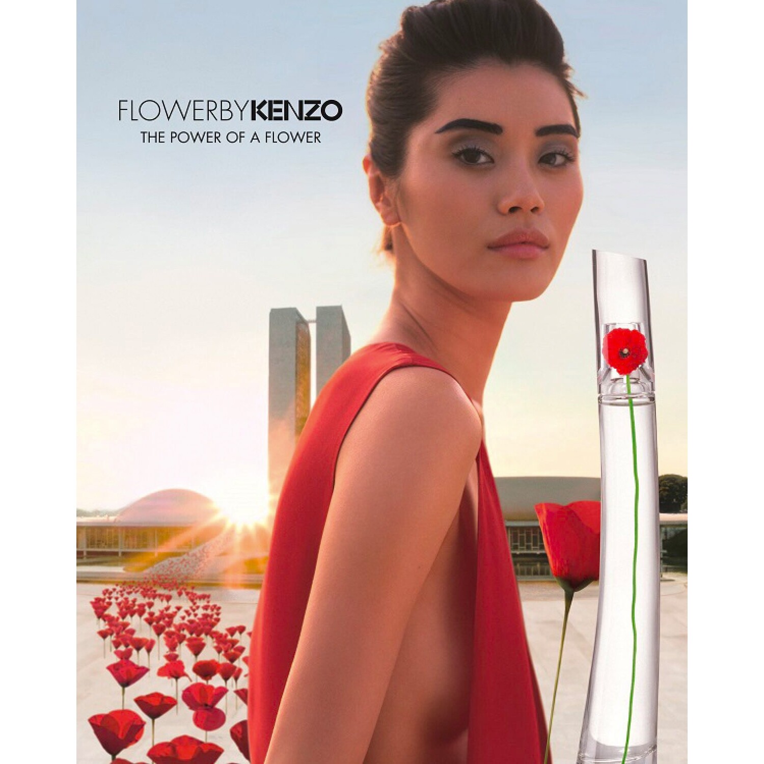 Perfume Kenzo Flower by Kenzo EDP 50ml Original — Electroventas