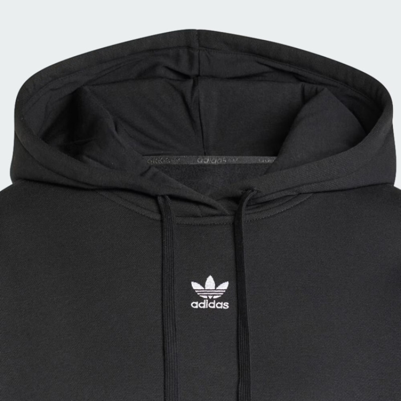 Canguro Adidas Essentials Oversized - Negro Canguro Adidas Essentials Oversized - Negro