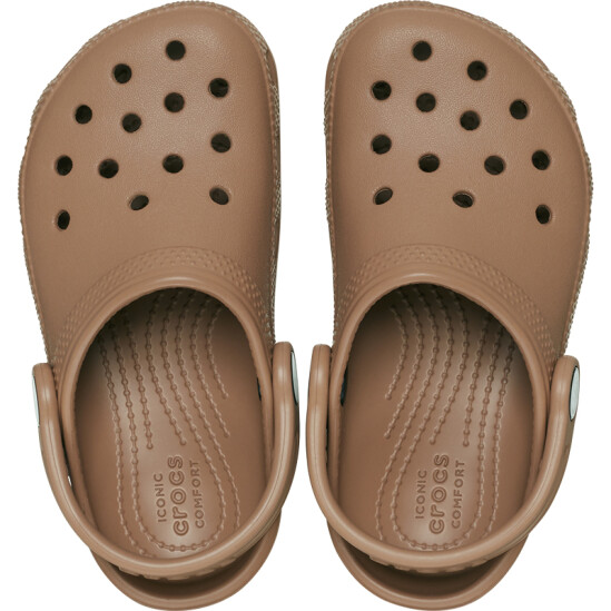 Crocs Classic Kids Milk Chocolate