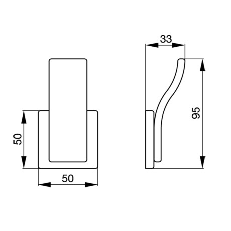 PERCHA SKYLINE FV 000