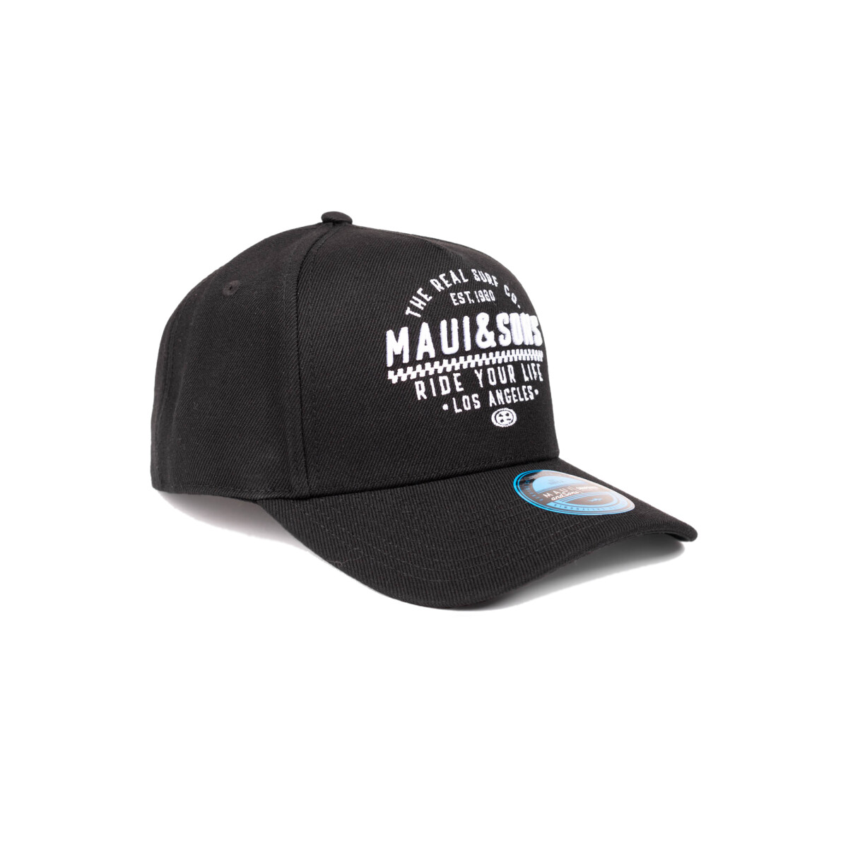 Gorro Maui and Sons - Lax Race - Negro 