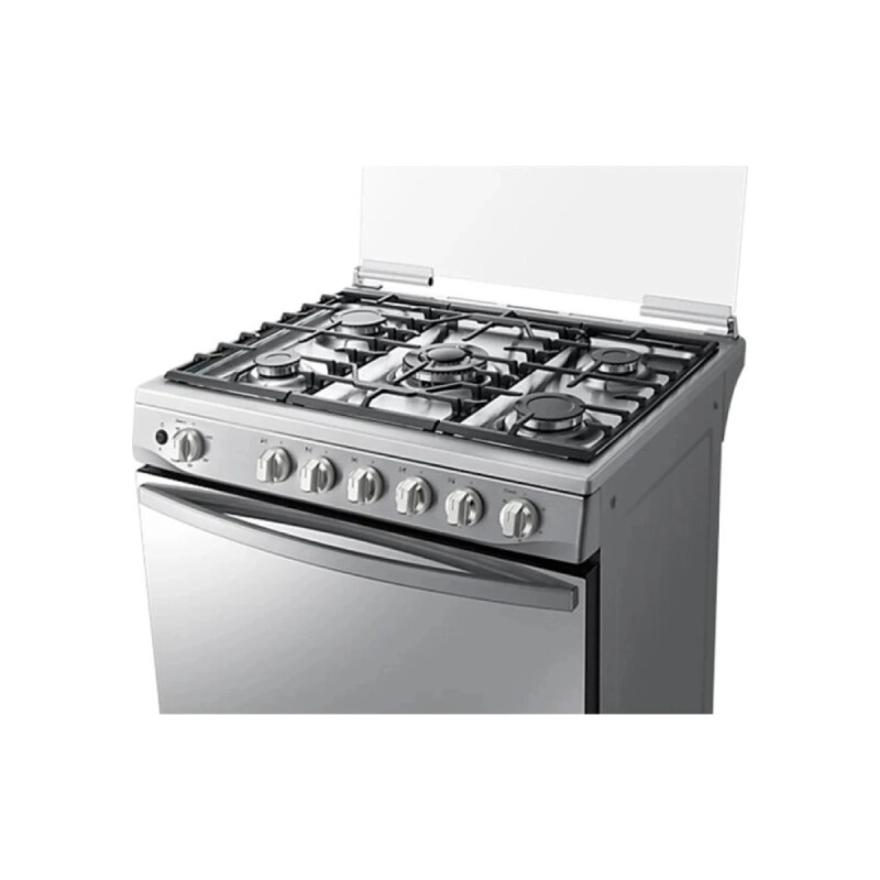 Cocina a gas Samsung con Triple Power Burner 5 hornallas Cocina a gas Samsung con Triple Power Burner 5 hornallas