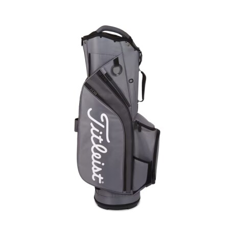 BOLSA TITLEIST CART 14 CHARCOAL/GRAPHITE/BLACK