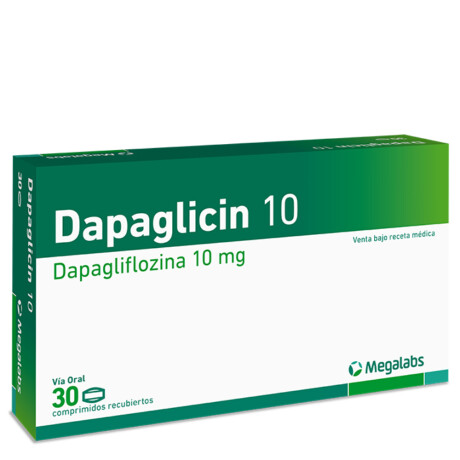 Dapaglicin 10mg Dapaglicin 10mg