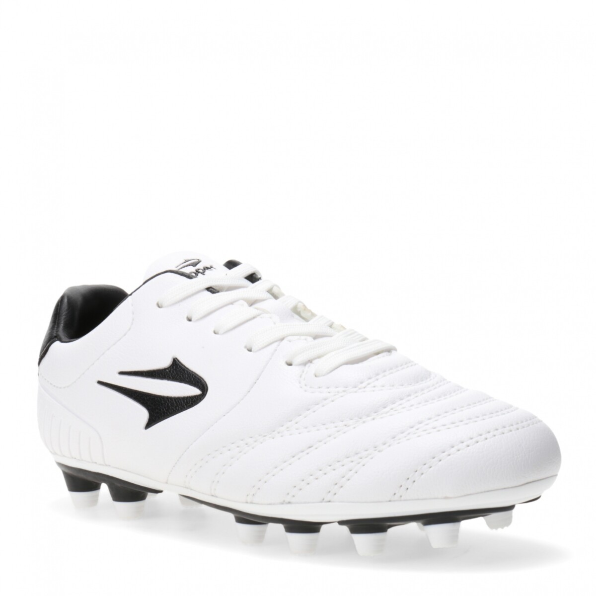 Championes de Fútbol 11 Infantiles Topper San Ciro FG Topper - Blanco - Negro 