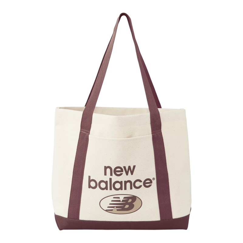 Bolso New Balance - LAB23027WAD WASHED BURGUNDY