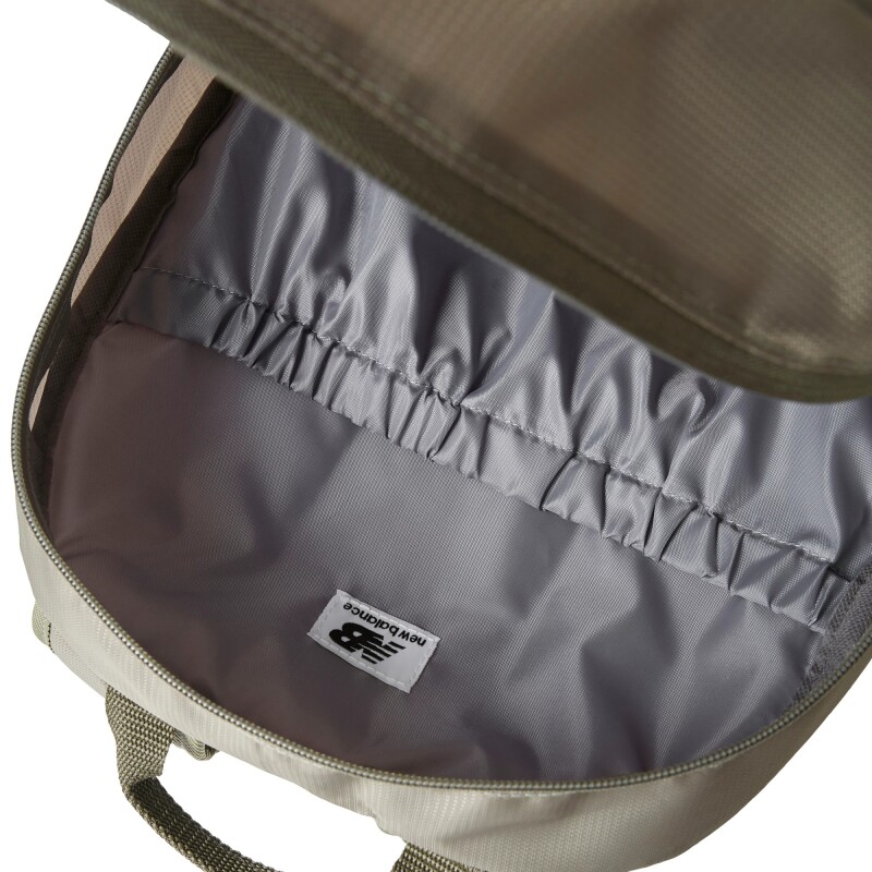 Mochila New Balance - BACKPACK - LAB23097DEK DARK OLIVINE