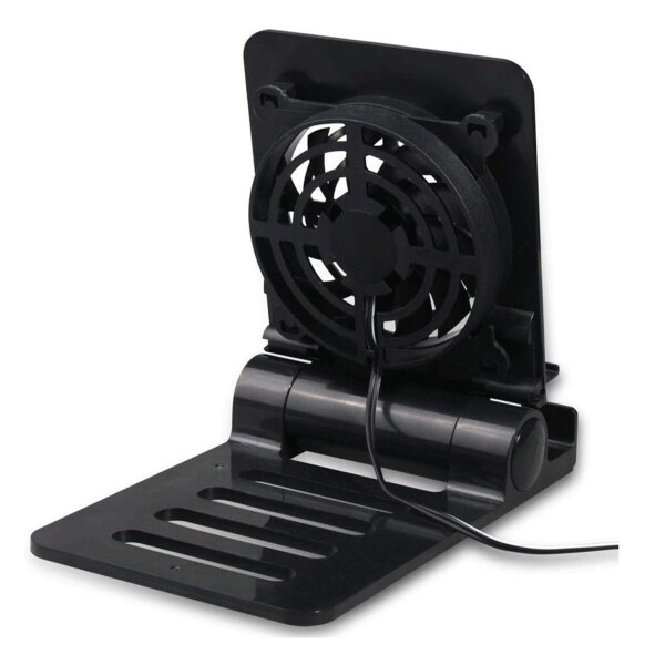 Ventilador Cooler Para Tv Box COOLER PARA TV BOX/ROKU/MI BOX S LEDSTAR