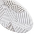 Championes de Hombre Adidas Blanco - Metálico